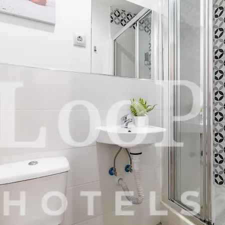 Affittacamere Loop Ventas Madrid