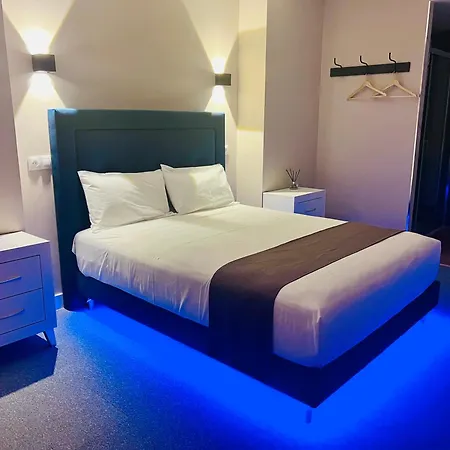 Hotel del amor Luxury Madrid