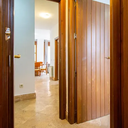 Villablino Arturo Soria * Madrid