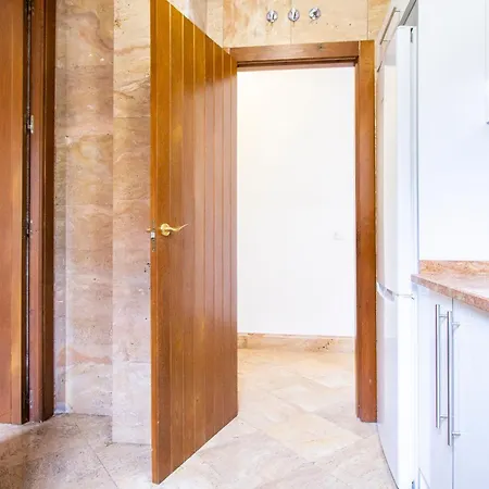 Apartamento Villablino Arturo Soria *