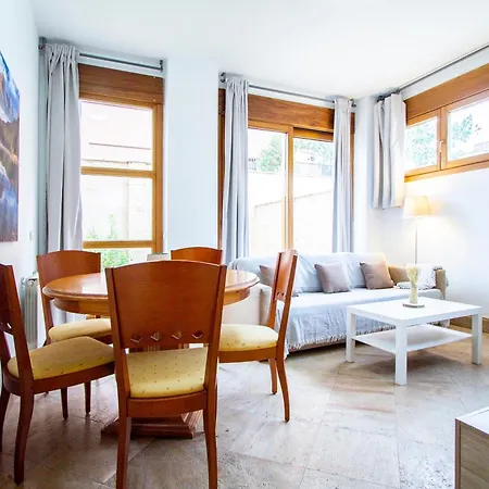 Villablino Arturo Soria Apartamento