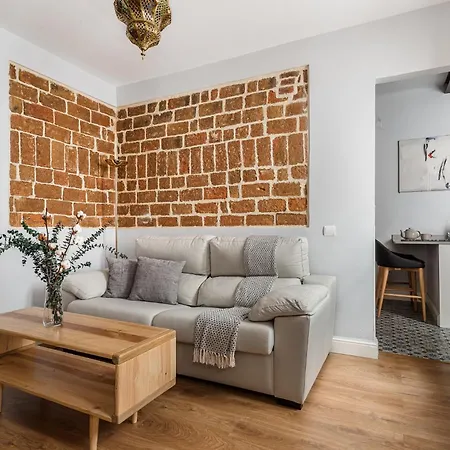 Apartamento Waou Auditorio Nacional - Alquiler Corta Duracion Madrid
