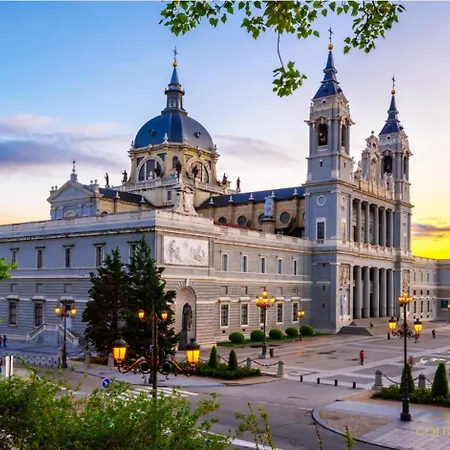 Appartamento Luxe 7 Paradas De Metro De Sol *