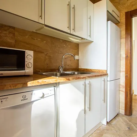 Villablino Arturo Soria Apartamento