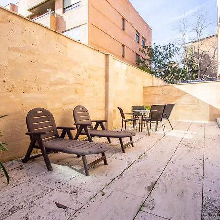Villablino Arturo Soria Apartamento