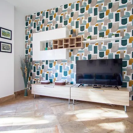 Villablino Arturo Soria Apartamento