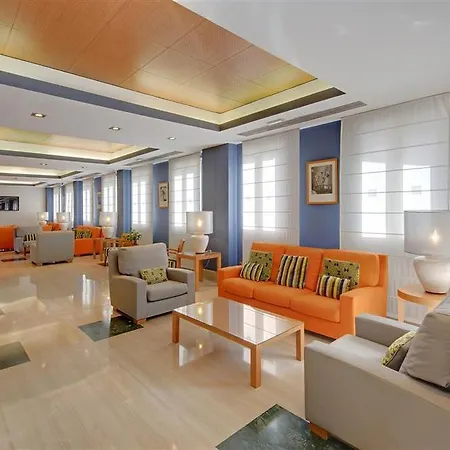 Sercotel Alcala 611 Hotell Madrid