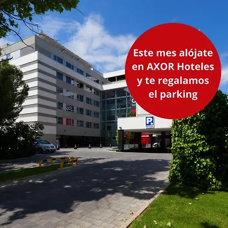 Axor Feria Hotel