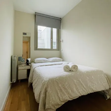 Apartamento Parque Berlin Madrid