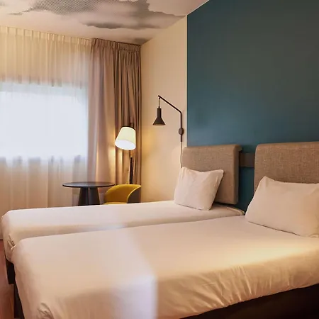 Ibis Aeropuerto Barajas 2* 马德里