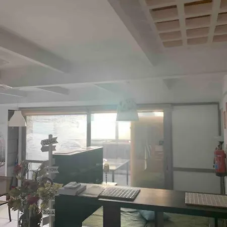 Studio-loft Con Terraza Madrid