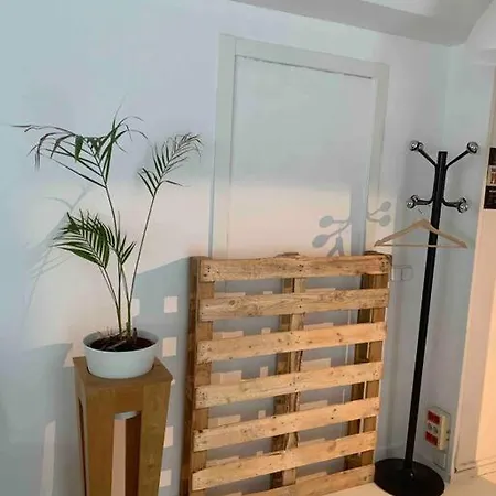 Studio-loft Con Terraza * Madrid