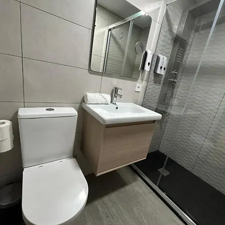 Guest house Con Jacuzzi Y Bano Privado