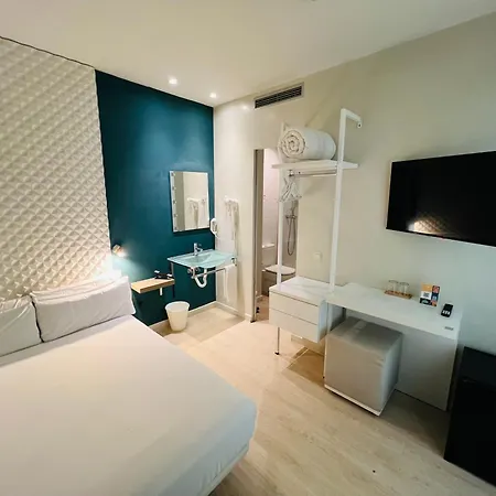 Hotel Urbansea Atocha 113 *