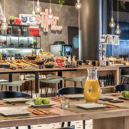 Ibis Aeropuerto Barajas 2* 马德里