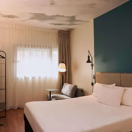 Ibis Aeropuerto Barajas 2* 马德里