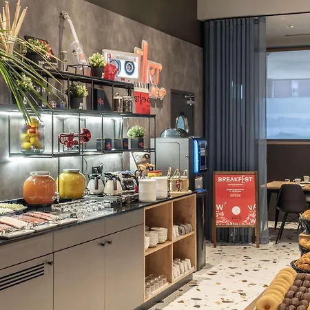Ibis Aeropuerto Barajas 酒店