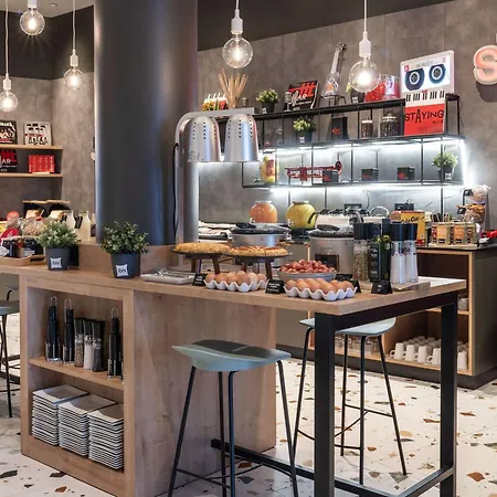 酒店 Ibis Aeropuerto Barajas