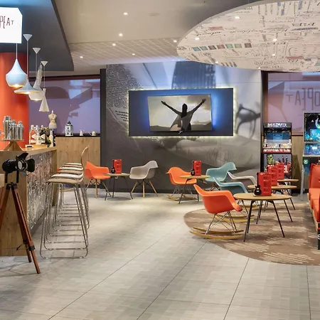 酒店 Ibis Aeropuerto Barajas 马德里