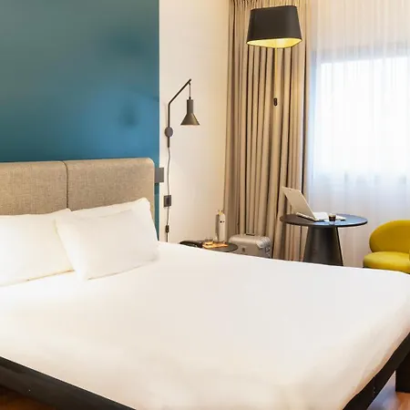 酒店 Ibis Aeropuerto Barajas 马德里