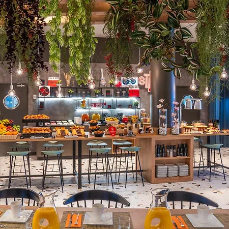 Ibis Aeropuerto Barajas 酒店 马德里