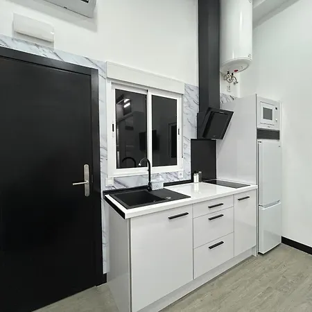 Apartamento Cotrades 1 En San Blas-canillejas Madri