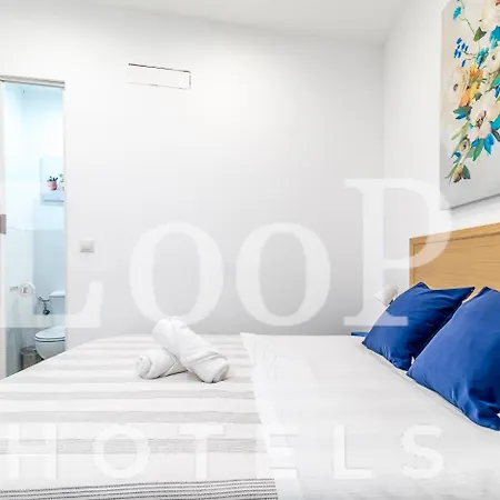Loop Ventas Affittacamere Madrid
