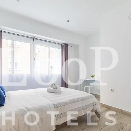 Affittacamere Loop Ventas Madrid