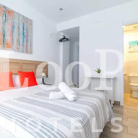 Loop Ventas Affittacamere Madrid