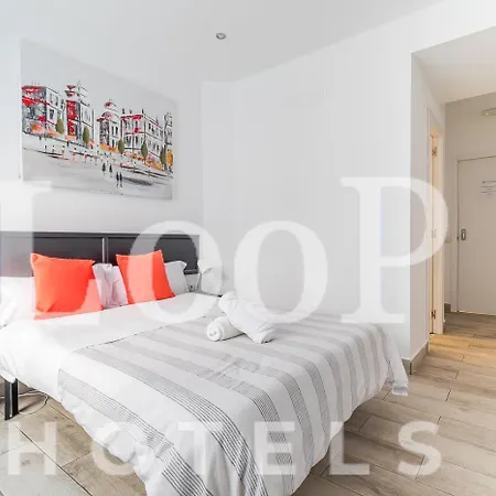Affittacamere Loop Ventas Madrid