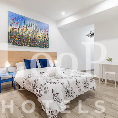 Affittacamere Loop Ventas Madrid