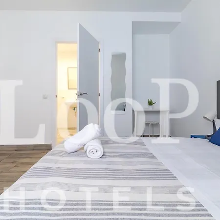 Loop Ventas Affittacamere Madrid