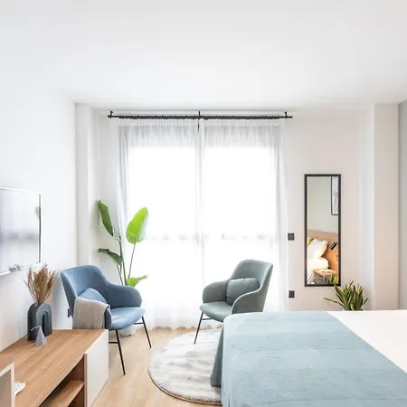 Apartahotel Be Casa - Valdebebas Madrid
