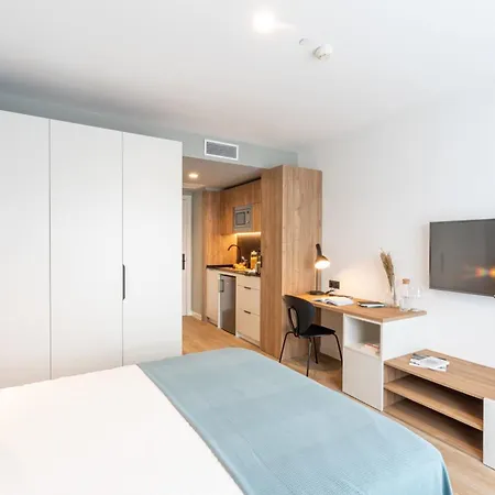 Apartahotel Be Casa - Valdebebas *