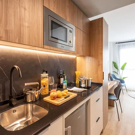 Apartahotel Be Casa - Valdebebas