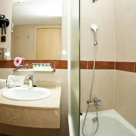 Hotel Senator Castellana Madrid