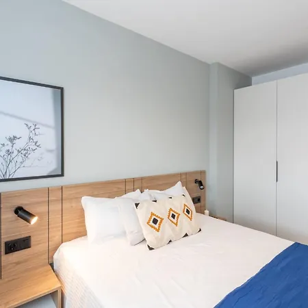 Be Casa - Valdebebas Apartahotel Madrid