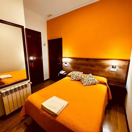 Guest house Edreira
