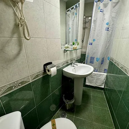 Guest house Edreira 2*