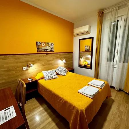 Edreira Guest house Madrid