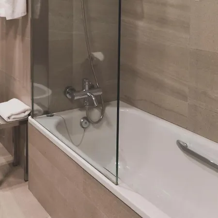 Zenit Conde De Orgaz Hotel Madrid