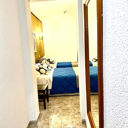 Pensionat Sonsoles Madrid-centro Madrid