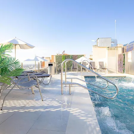 Hotel Porcel Ganivet Madrid