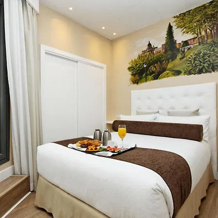 Hotell Grupotel Mayorazgo Madrid