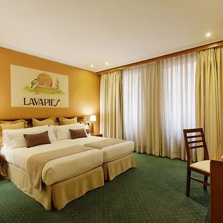 Grupotel Mayorazgo 4* Madrid