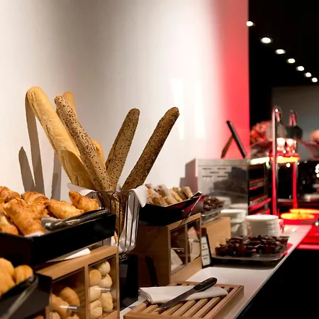 Hotel Hilton Airport Madryt