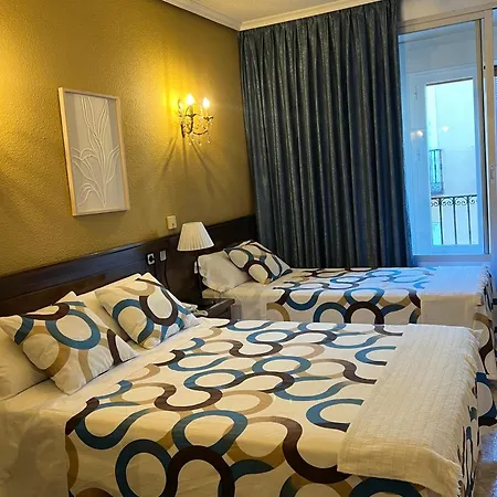 Pensionat Sonsoles Madrid-centro 2*