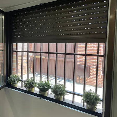 C1 Madrid, Zona Exclusiva Apartment Madrid