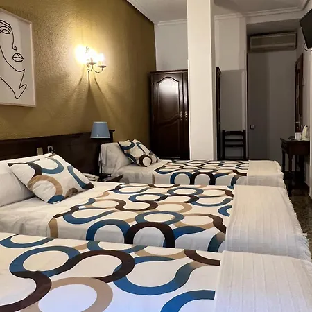 Pensionat Sonsoles Madrid-centro Madrid