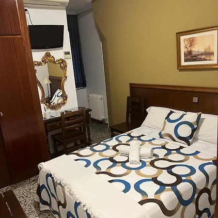 Pensionat Sonsoles Madrid-centro